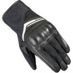 GANTS IXON RS LAUNCH LADY NOIR-ARGENT