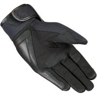 GANTS IXON RS LAUNCH LADY NOIR-ARGENT