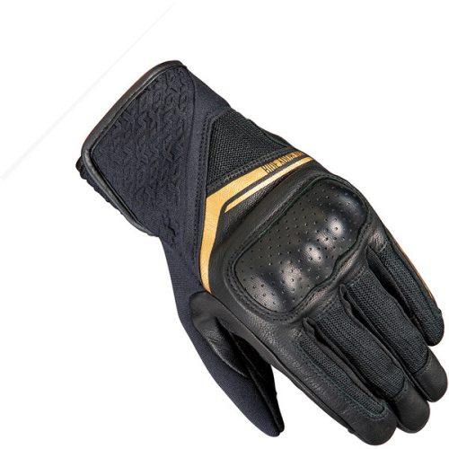 GANTS IXON RS LAUNCH LADY NOIR-OR