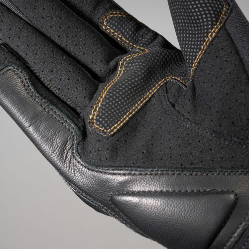 GANTS IXON RS LAUNCH LADY NOIR-OR