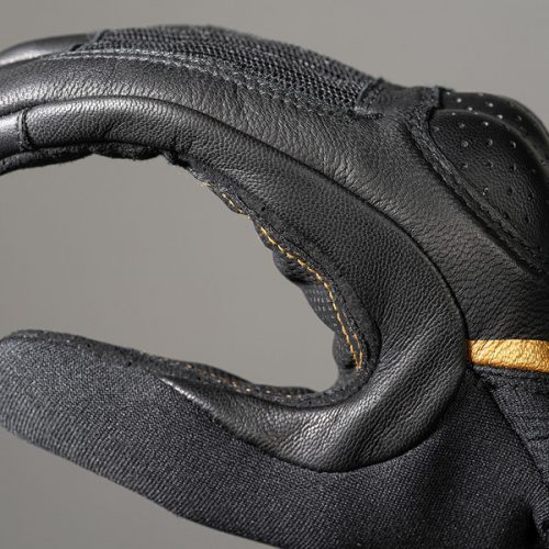 GANTS IXON RS LAUNCH LADY NOIR-OR