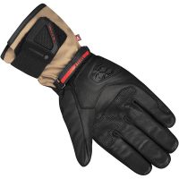 GANTS IXON PRO RAGNAR NOIR-SABLE