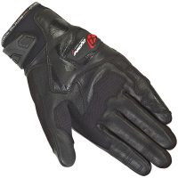 GANTS IXON RS RISE AIR NOIR