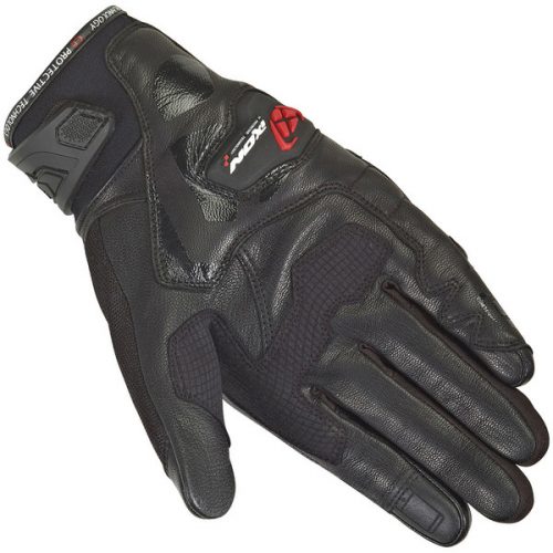 GANTS IXON RS RISE AIR NOIR