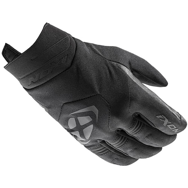 GANTS IXON MIG 2 WP NOIR