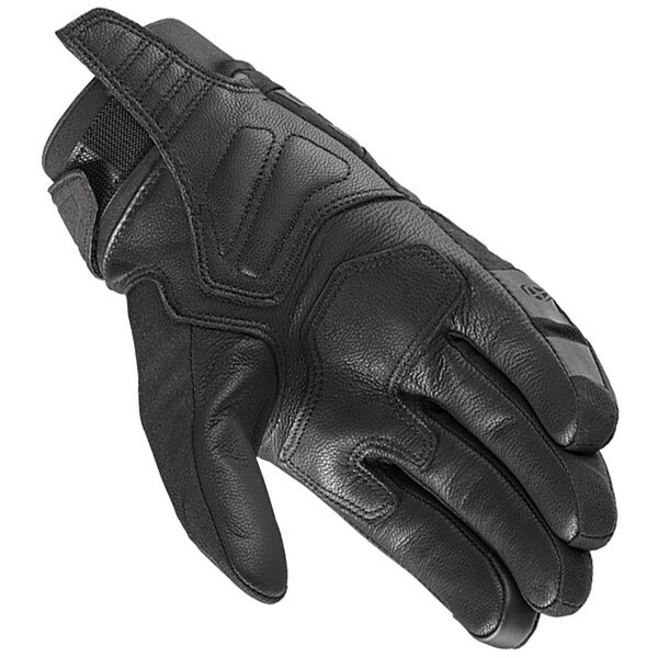 GANTS IXON MIG 2 WP NOIR