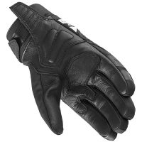 GANTS IXON MIG 2 WP NOIR-BLANC