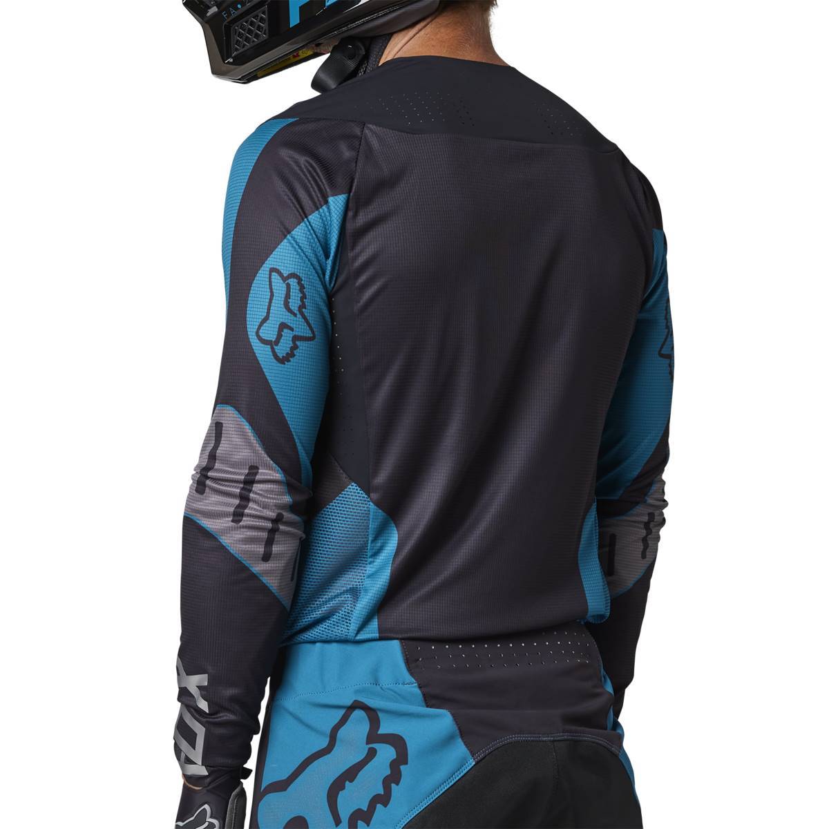 Chemise Fox Racing – Homme – 2XL – Manches Courtes – Multicolore – Occasion