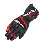 GANTS IXON RS TEMPO AIR NOIR-ROUGE