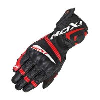 GANTS IXON RS TEMPO AIR NOIR-ROUGE
