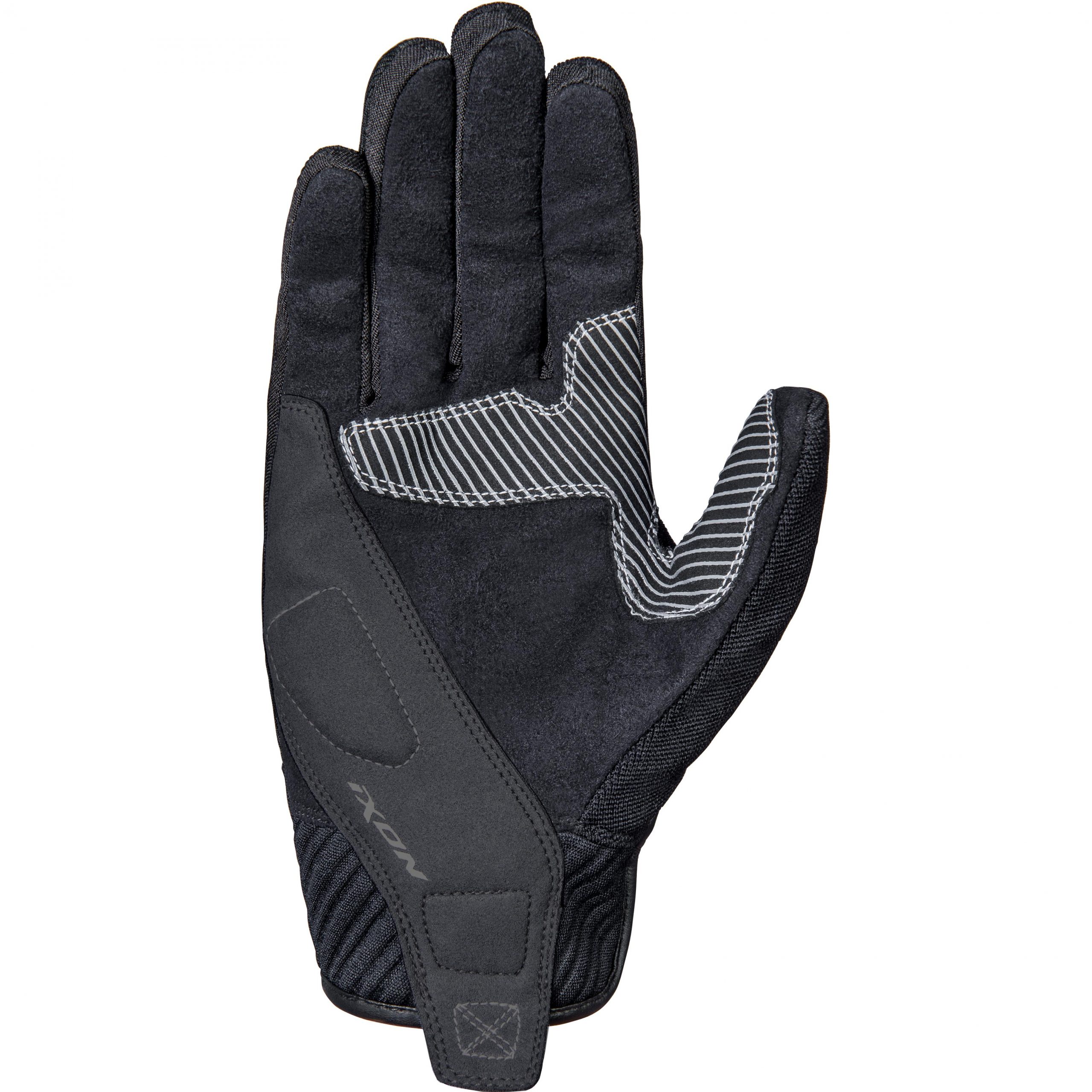 GANTS IXON RS WHEELIE KID NOIR