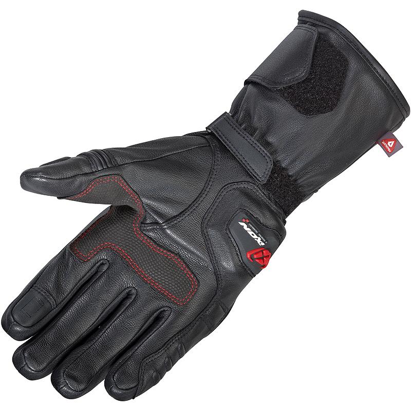 GANTS IXON PRO CONTINENTAL NOIR