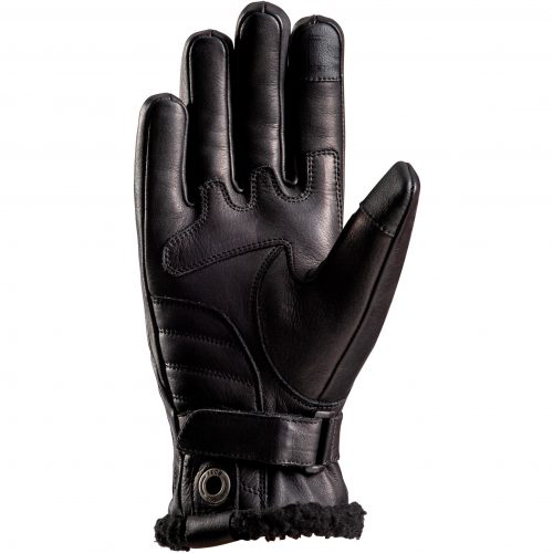 GANTS IXON PRO CUSTOM LADY NOIR