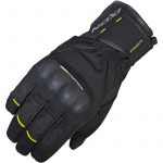 GANTS IXON PRO RUSSEL NOIR-JAUNE VIF