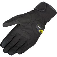 GANTS IXON PRO RUSSEL NOIR-JAUNE VIF