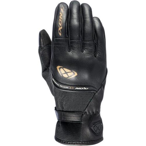 GANTS IXON RS SHINE 2 LADY NOIR-OR