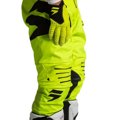PANTALON SHIFT 3LACK LABEL FLO YELLOW