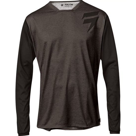 MAILLOT SHIFT RECON MUSE GRIS