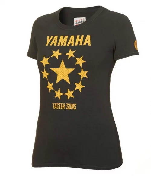 T-SHIRT YAMAHA FASTER SONS DULCE