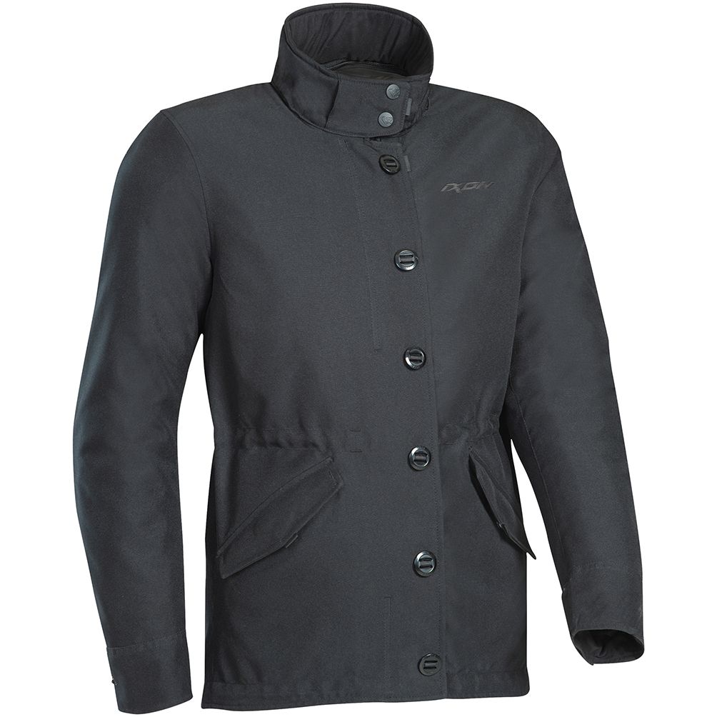 VESTE IXON BELLECOUR NOIR