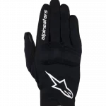 GANTS ALPINESTARS REEF V2 BLK/WHT