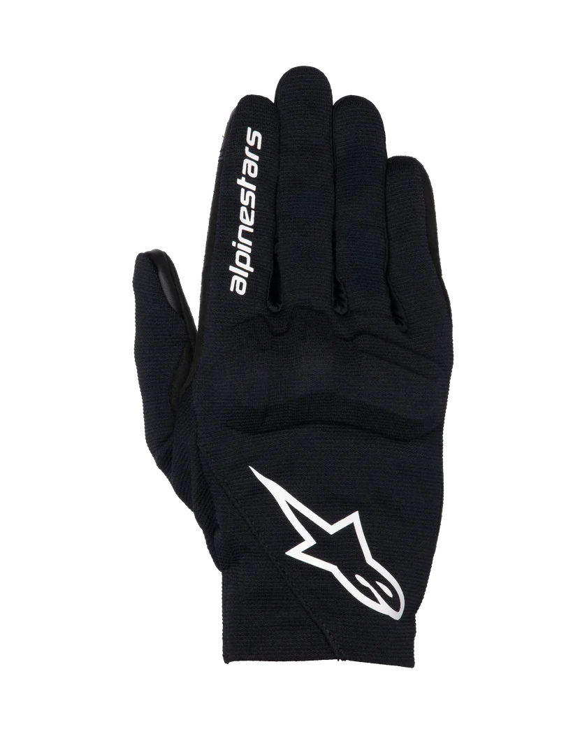 GANTS ALPINESTARS REEF V2 BLK/WHT
