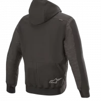 BLOUSON HOODIE ALPINESTARS RHOD NOIR