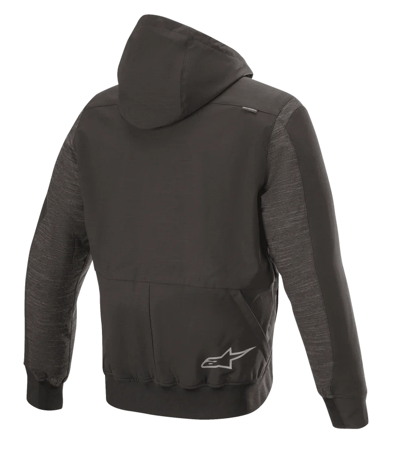 BLOUSON HOODIE ALPINESTARS RHOD NOIR