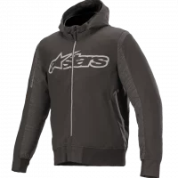 BLOUSON HOODIE ALPINESTARS RHOD NOIR