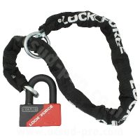 ANTIVOL COMBO CHAINE LASSO + MINI U (SRA)
