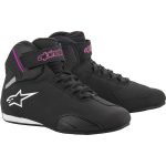 CHAUSSURES ALPINESTARS STELLA SEKTOR NOIR/ROSE
