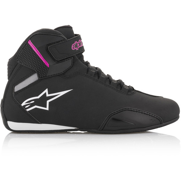 CHAUSSURES ALPINESTARS STELLA SEKTOR NOIR/ROSE