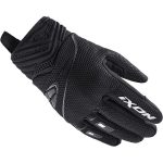 GANTS IXON HURRICANE 2 KID NOIR-BLANC