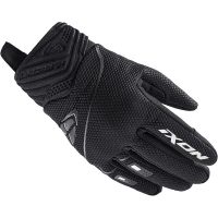 GANTS IXON HURRICANE 2 KID NOIR-BLANC