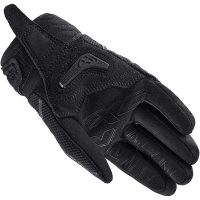 GANTS IXON HURRICANE 2 KID NOIR-BLANC