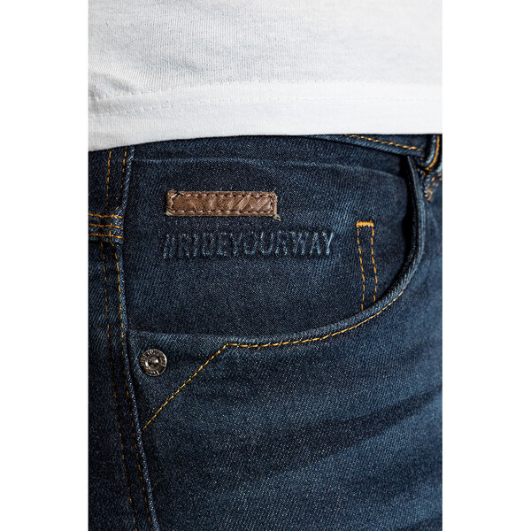 JEAN IXON FEMME BILLIE WASHED BLUE