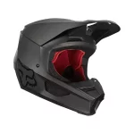 CASQUE FOX V1 MATTE BLACK