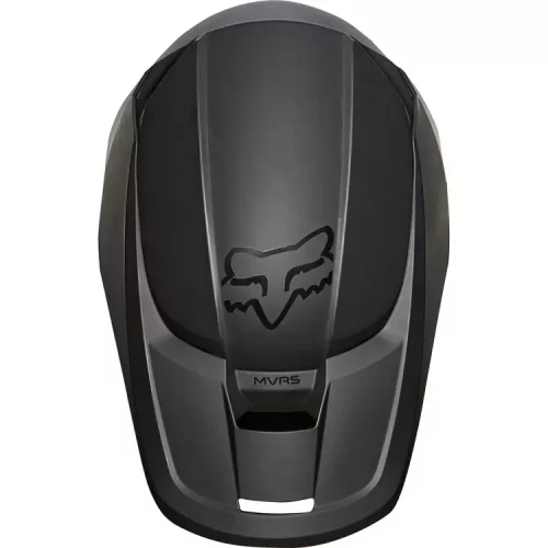 CASQUE FOX V1 MATTE BLACK