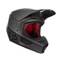 CASQUE FOX V1 MATTE BLACK