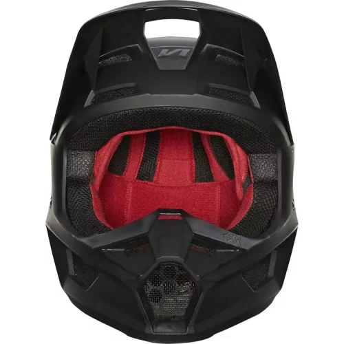 CASQUE FOX V1 MATTE BLACK