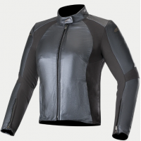BLOUSON ALPINESTARS VIKA V2 BLEU METAL