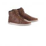 CHAUSSURES ALPINESTARS J-CULT DRYSTAR MARRON