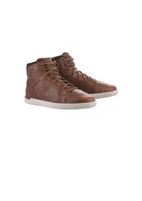 CHAUSSURES ALPINESTARS J-CULT DRYSTAR MARRON