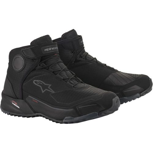 CHAUSSURES ALPINESTARS CR-X DRYSTAR NOIR