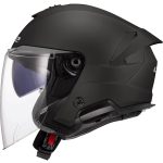 CASQUE LS2 VERSO II NOIR MATT
