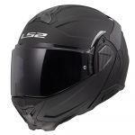 CASQUE LS2 ADVANT II MATT BLACK