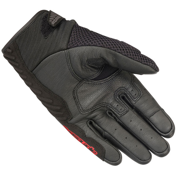 GANTS ALPINESTARS SMX-1 AIR V2 BLK/RED
