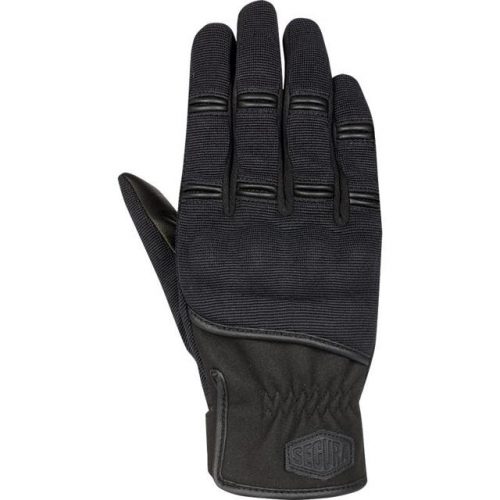 GANTS SEGURA PALMER NOIR