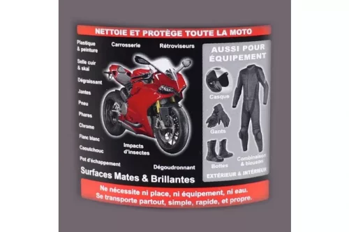 LINGETTES NETTOYANTES VULCANET AUTO - MOTO