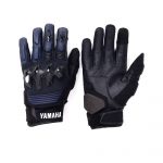 GANTS YAMAHA PERU NOIR-BLEU